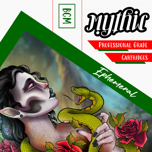 Mythic Cartridges - Bugpin Curved Magnum (BCM)