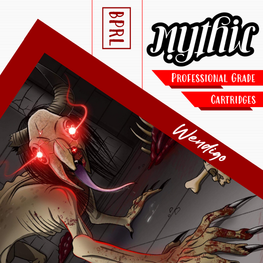 Mythic Cartridges - Bugpin Round Liner (BPRL)