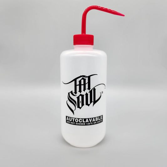 TatSoul Squeeze Bottle - Autoclavable