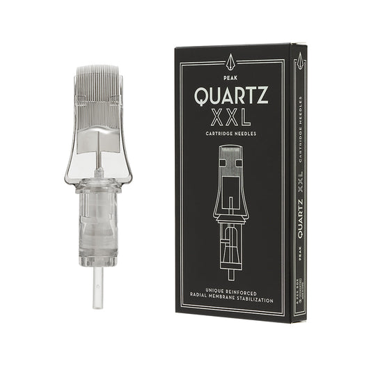 Peak Quartz XXL Curved Mag Cartridges