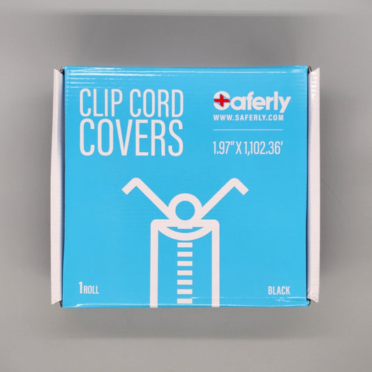 Saferly Clip Cord Covers