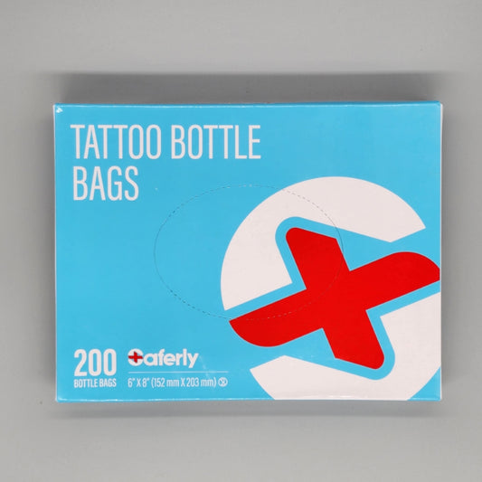 Saferly Tattoo Bottle Bags