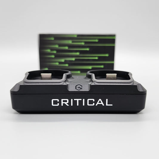 Critical Connect Universal Battery Dock