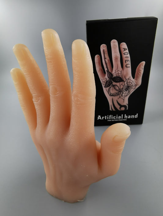 O'Reilly & Riley Artificial Hand