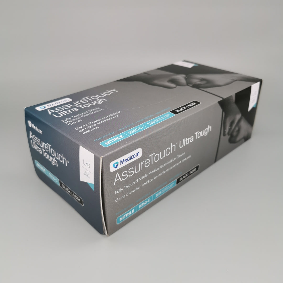 Assure Touch Nitrile, Powder Free Gloves