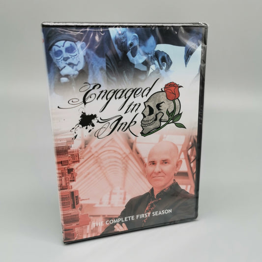 Engaged In Ink - Season 1 - DVD
