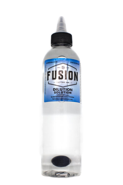 Fusion Dilution Solution (Clear)