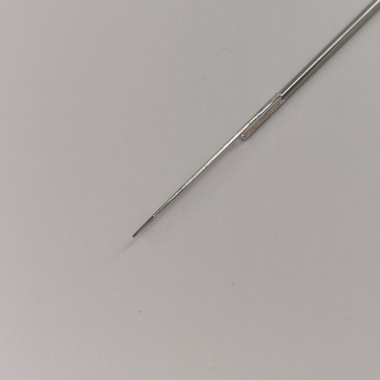 White Box Needles - Bugpin Round Liner (BPRL) (8 Gauge)