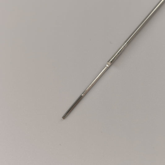 White Box Needles - Round Shader (RS)