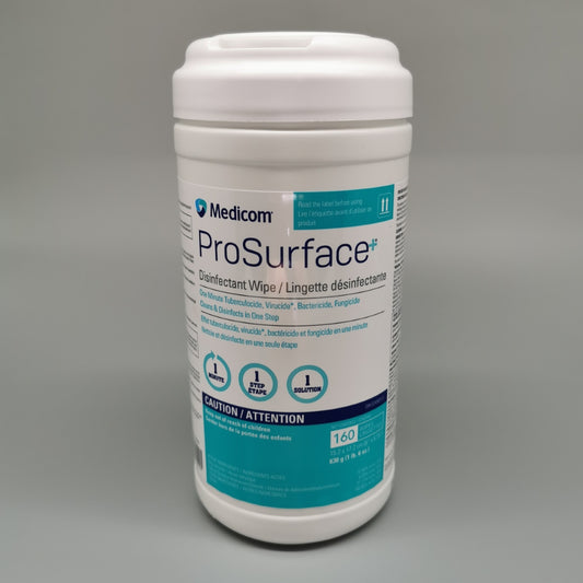ProSurface+ Disinfectant Wipes