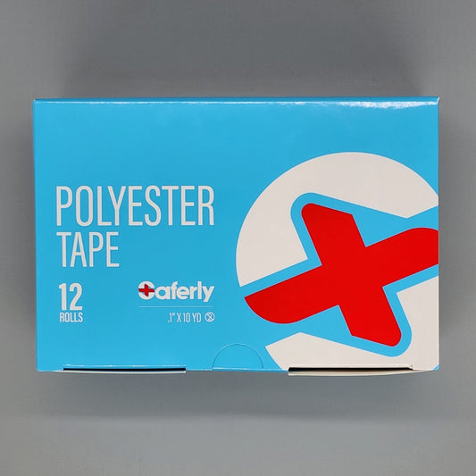 Saferly Polyester Medical Tape