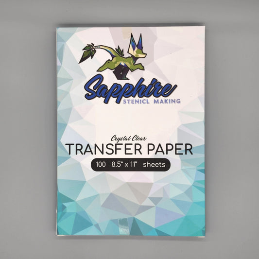 Sapphire Transfer Paper