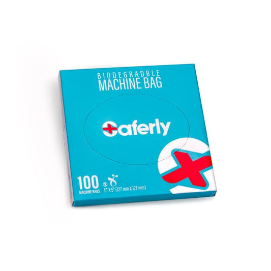 Saferly Biodegradable Machine Bags
