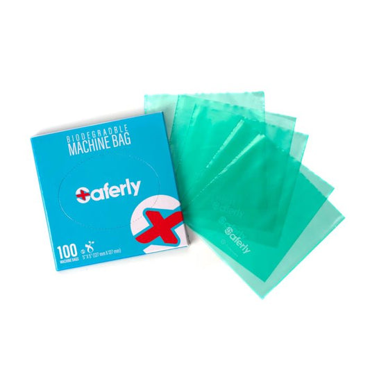 Saferly Biodegradable Machine Bags