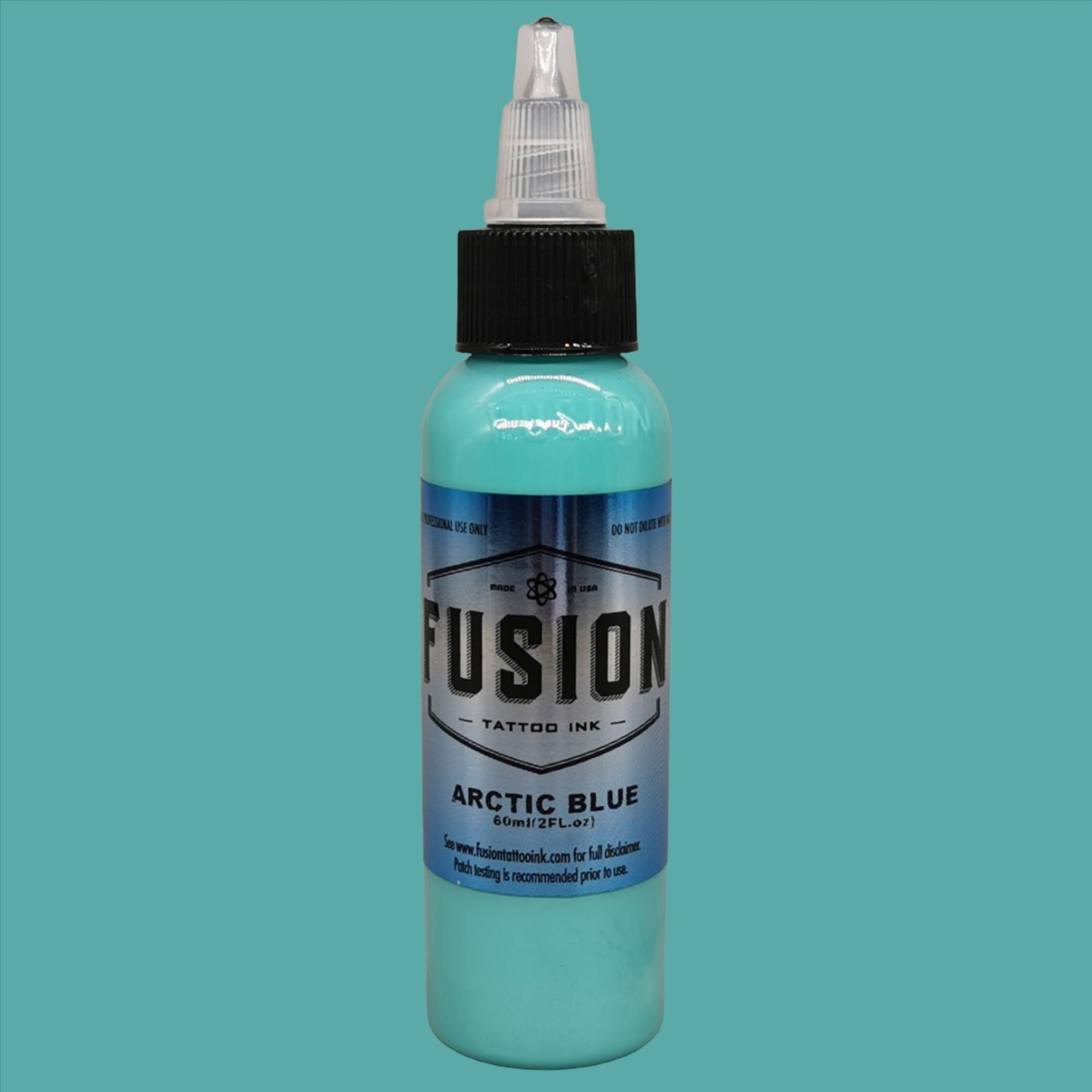 Fusion Arctic Blue