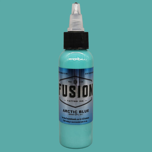 Fusion Arctic Blue