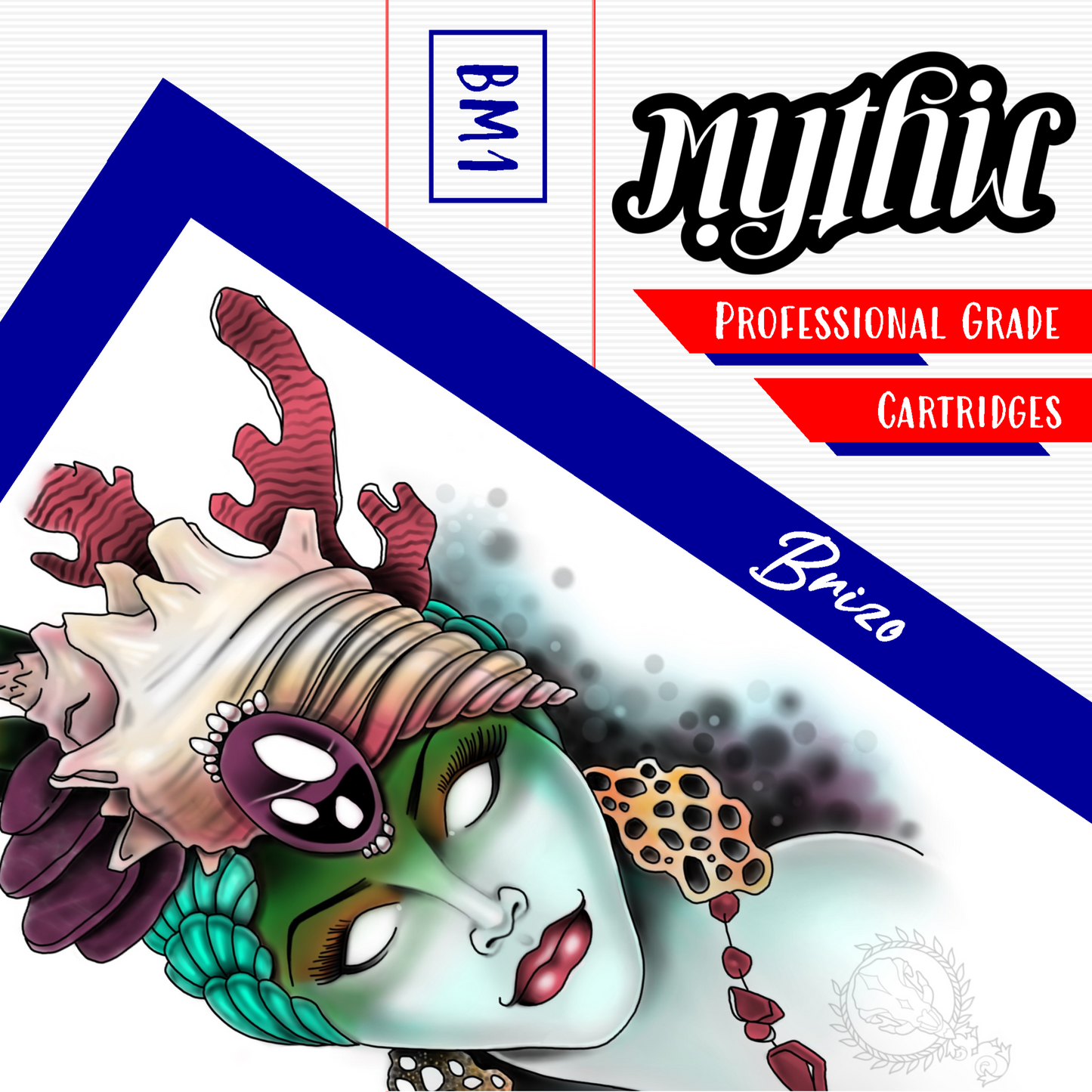 Mythic Cartridges - Bugpin Magnum (BM1)