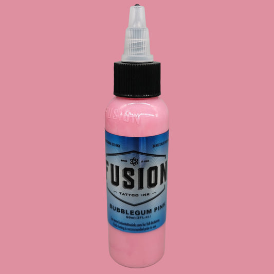 Fusion Bubble Gum Pink