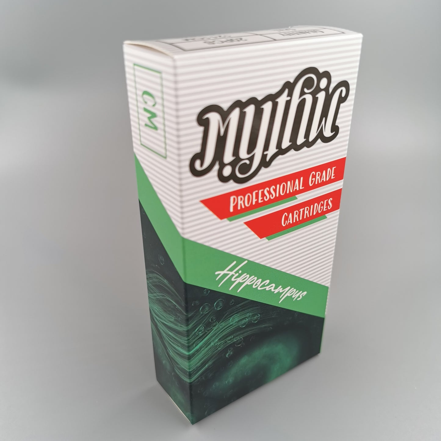 Mythic Cartridges - Curved Magnum (CM)