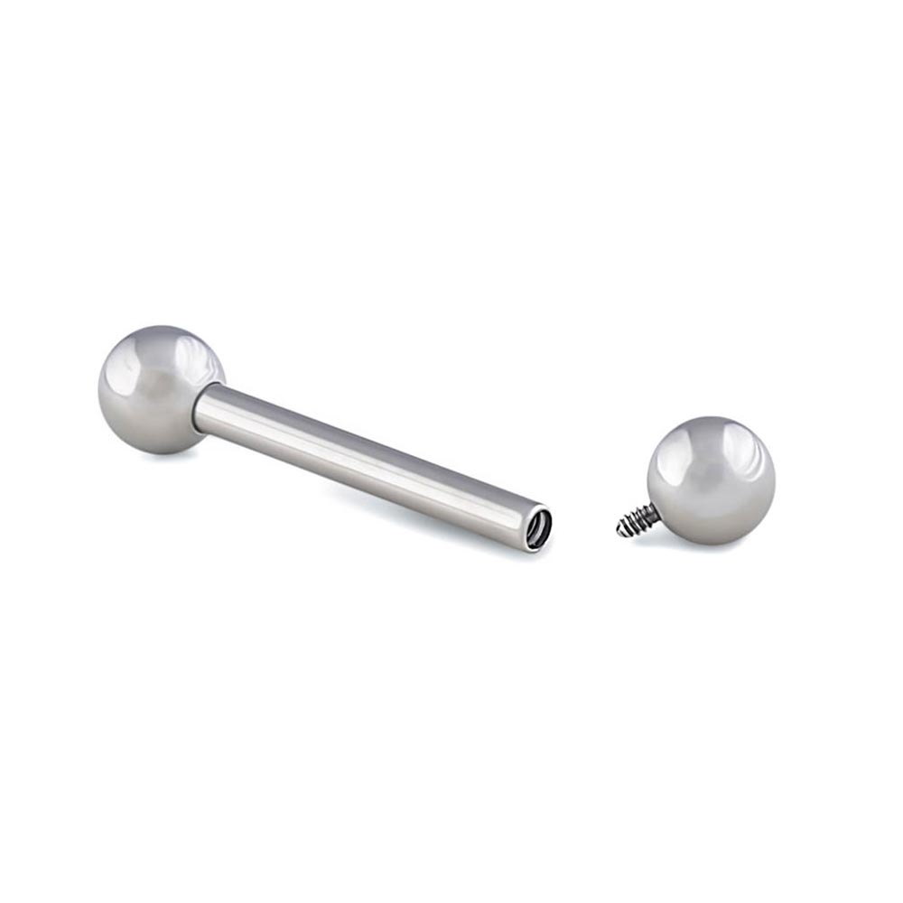 Tilum Replacement Titanium Balls for Internally Threaded Posts