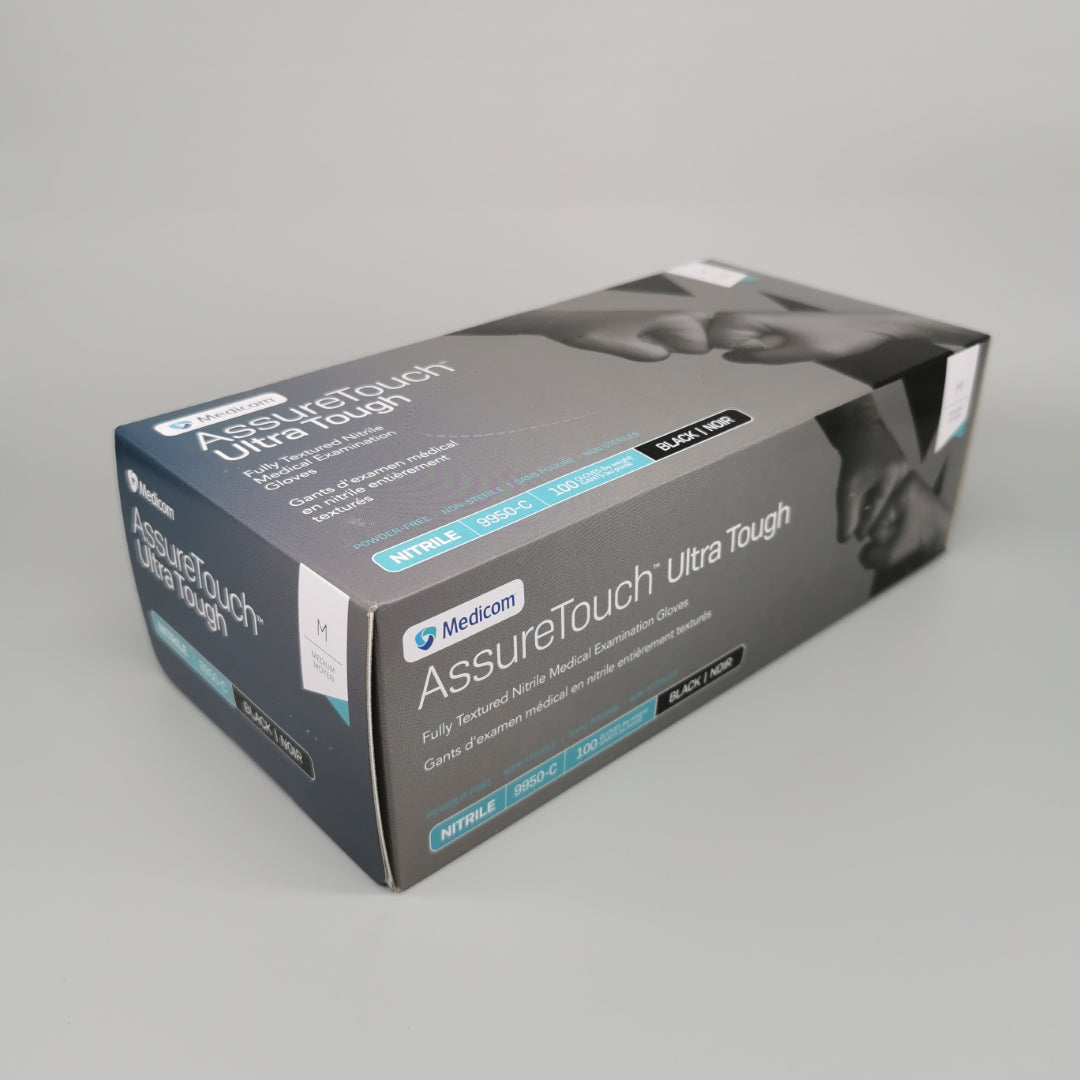 Assure Touch Nitrile, Powder Free Gloves