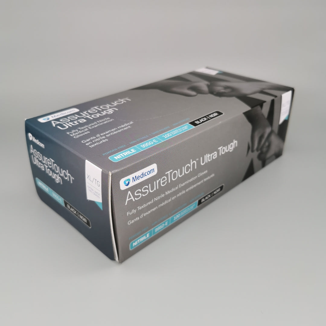 Assure Touch Nitrile, Powder Free Gloves