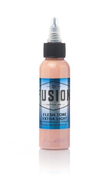 Fusion Flesh Tone Extra Light