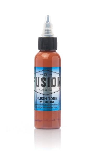 Fusion Flesh Tone Medium