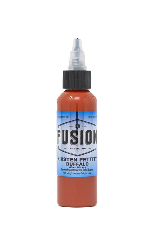 Fusion Buffalo - Kirsten Pettitt Signature