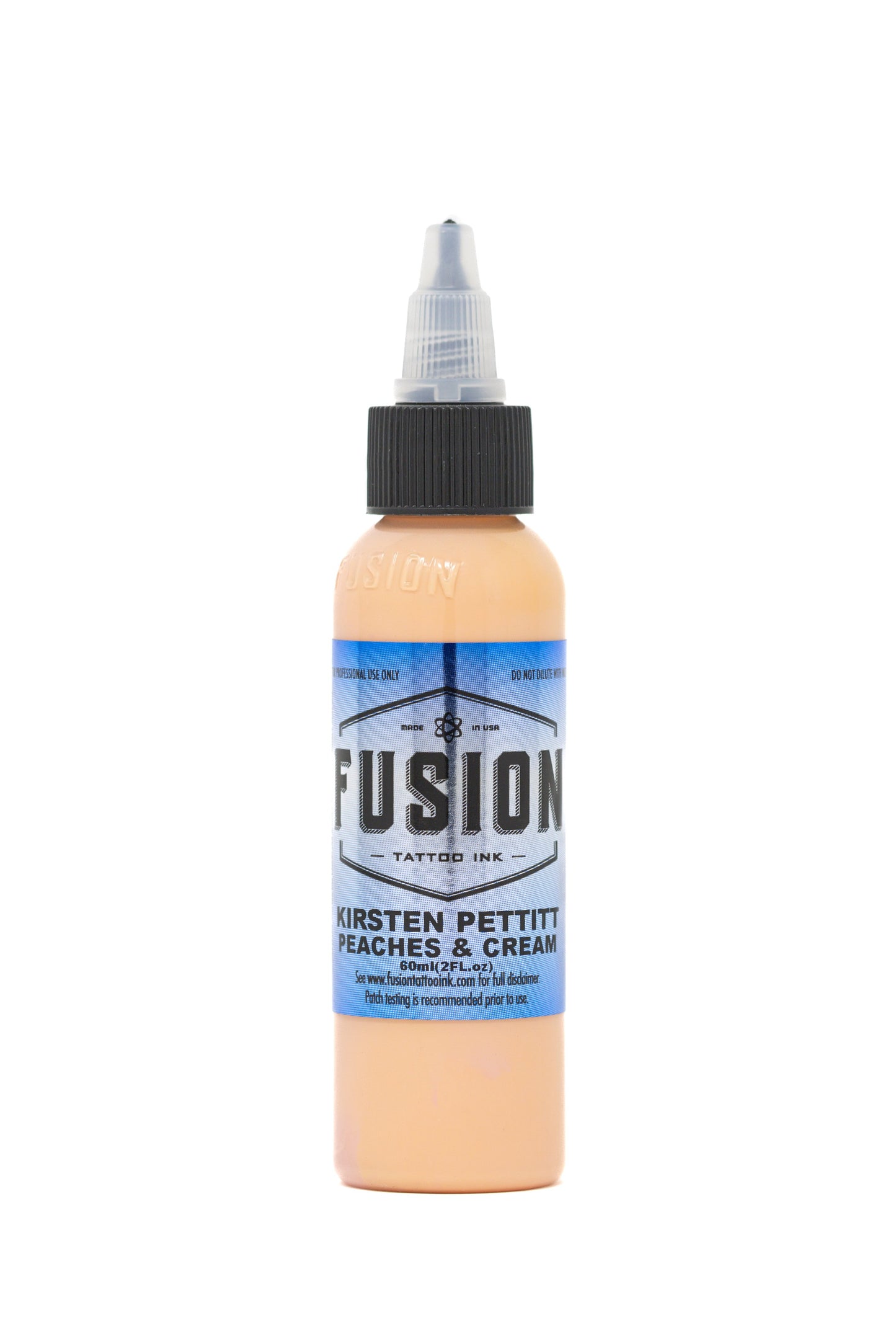 Fusion Peaches & Cream - Kirsten Pettitt Signature