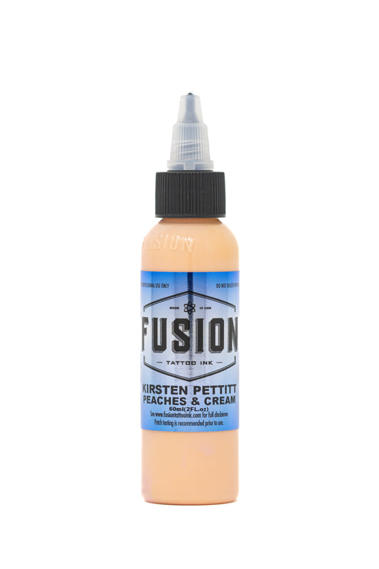 Fusion Peaches & Cream - Kirsten Pettitt Signature