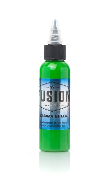 Fusion Gamma Green