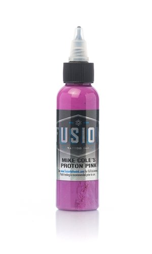 Fusion Proton Pink - Mike Cole Signature