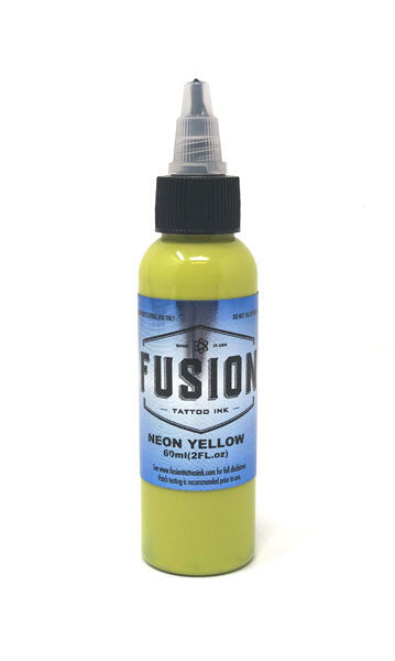 Fusion Neon Yellow