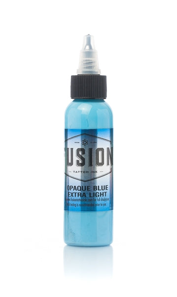 Fusion Opaque Blue Extra Light