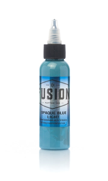 Fusion Opaque Blue Light