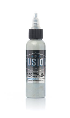 Fusion Smokey Gray - Rick Walters Signature