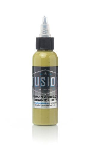 Fusion Organic Green - Roman Abrego Signature