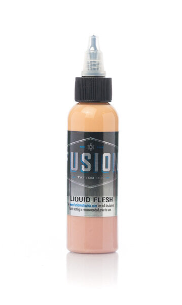 Fusion Liquid Flesh