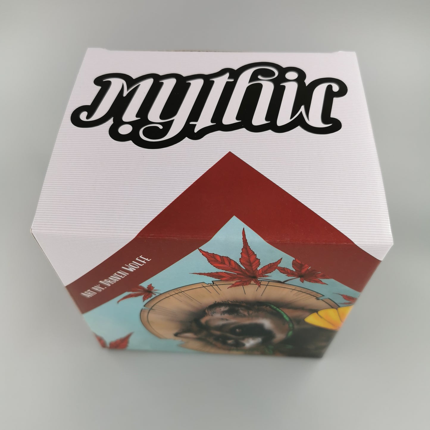 Mythic Disposable Tubes - Diamond (D)