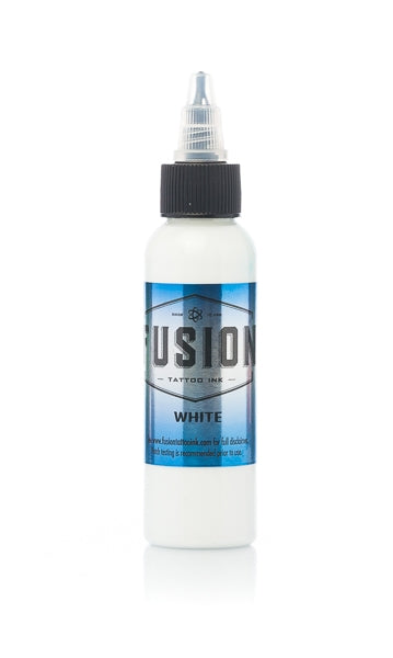 Fusion White Ink