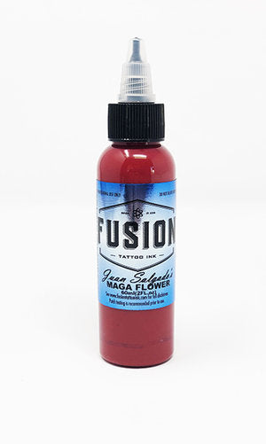 Fusion Maga Flower - Juan Salgado Signature