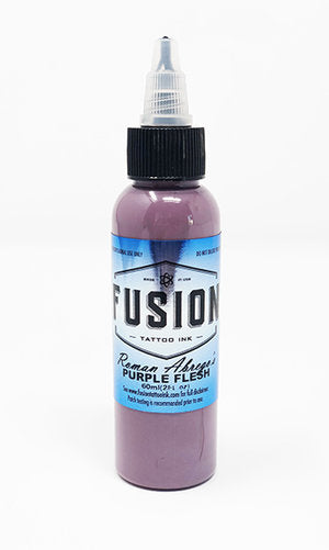 Fusion Purple Flesh - Roman Abrego Signature