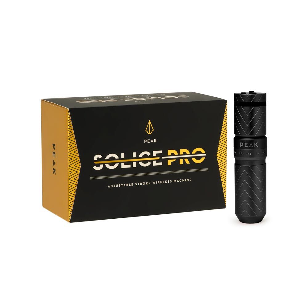 PEAK Solice PRO Wireless Tattoo Pen